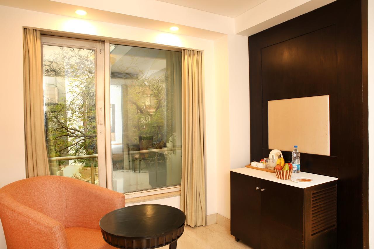 Inde Hotel Vista Woods Huda City Centre, คูร์เคาน์ ภายนอก รูปภาพ
