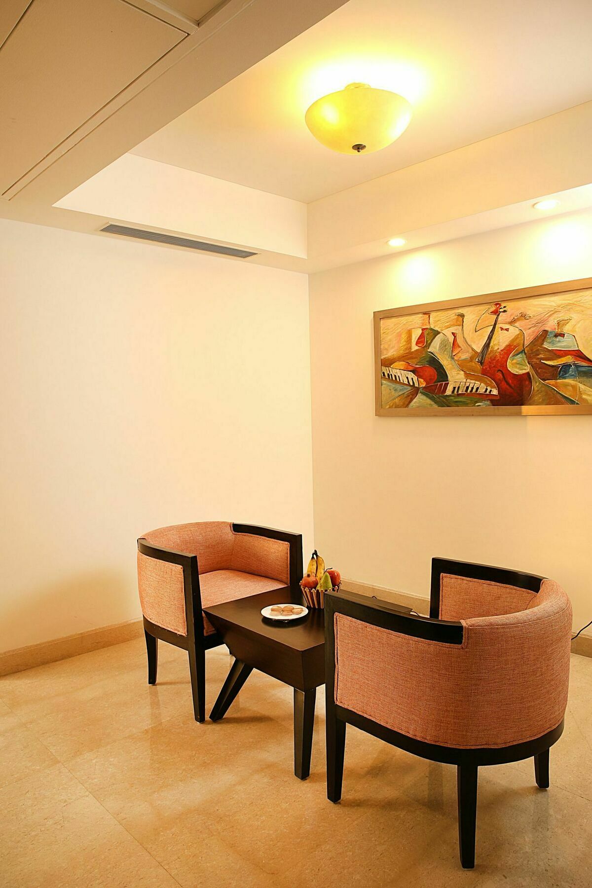 Inde Hotel Vista Woods Huda City Centre, คูร์เคาน์ ภายนอก รูปภาพ