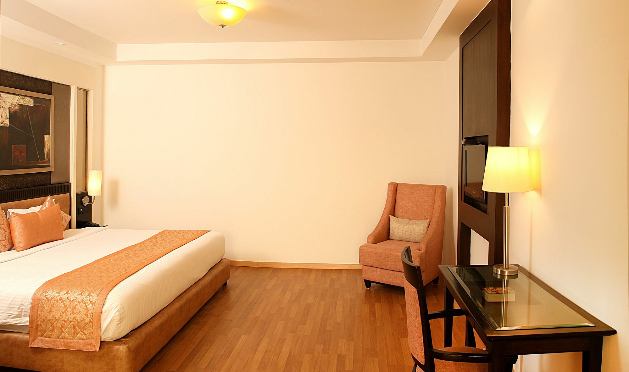Inde Hotel Vista Woods Huda City Centre, คูร์เคาน์ ภายนอก รูปภาพ