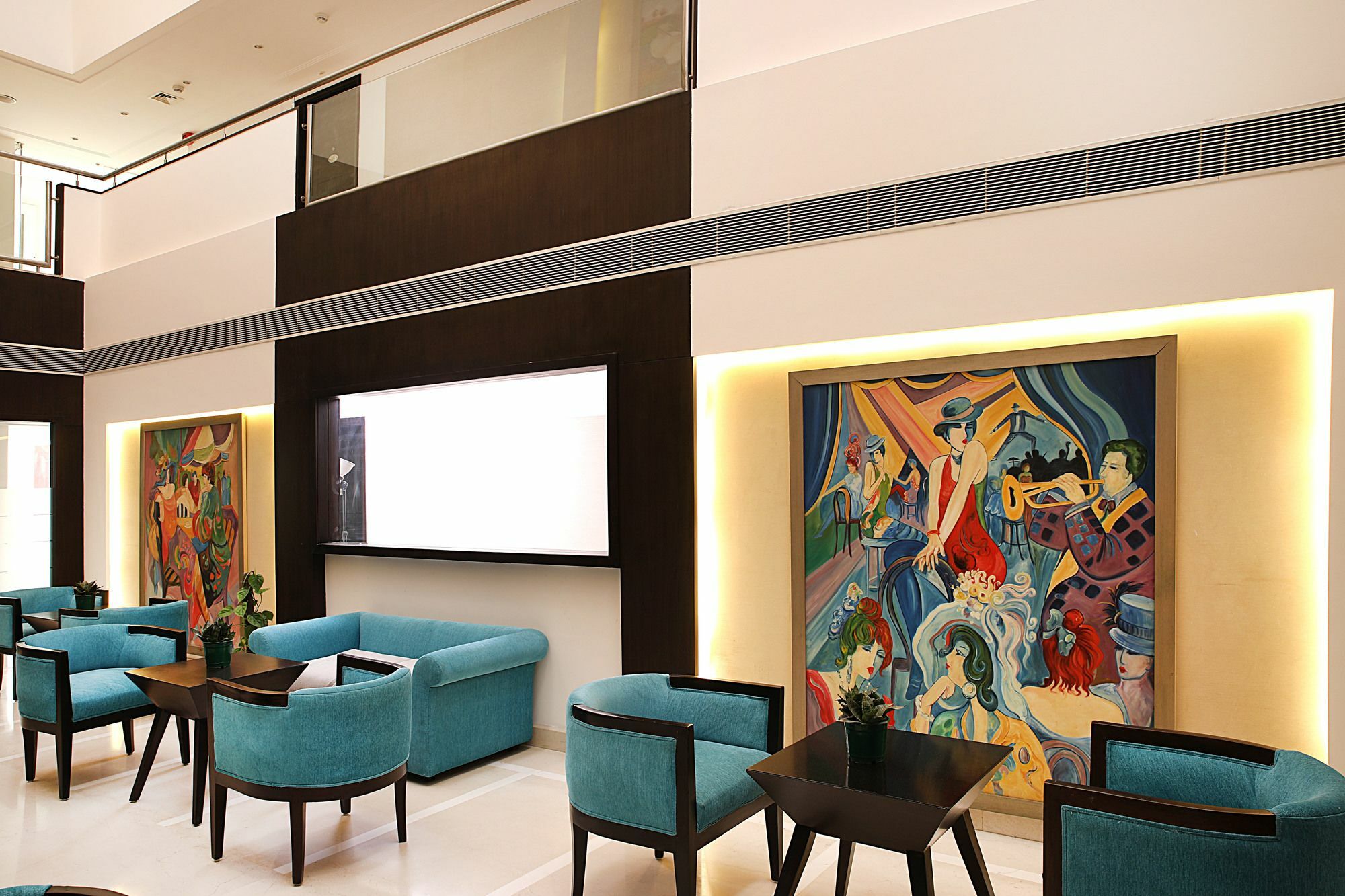 Inde Hotel Vista Woods Huda City Centre, คูร์เคาน์ ภายนอก รูปภาพ