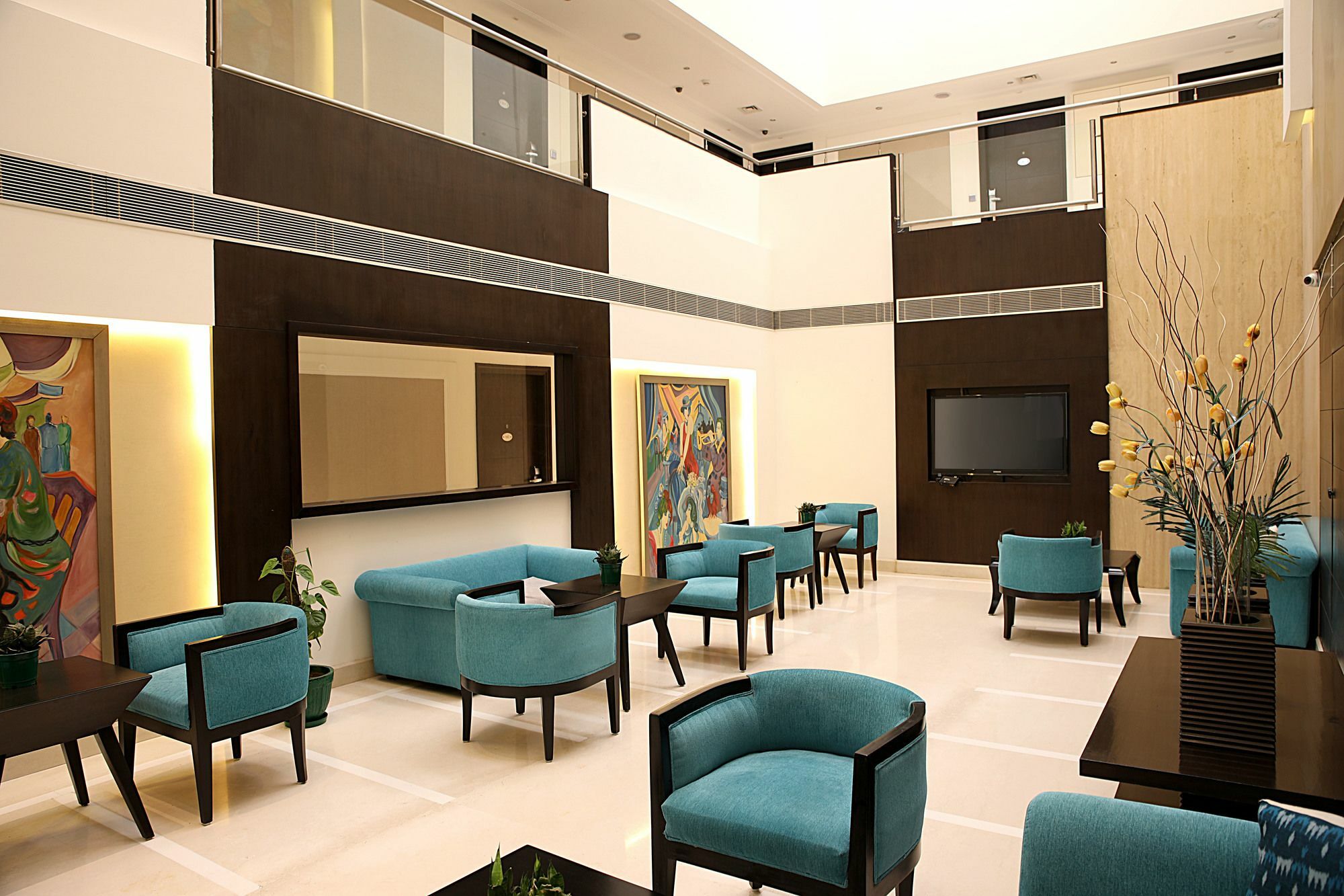 Inde Hotel Vista Woods Huda City Centre, คูร์เคาน์ ภายนอก รูปภาพ